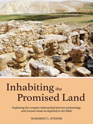 cover image of Inhabiting the Promised Land
